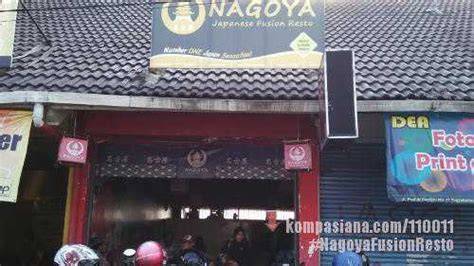 Nagoya Japanese Fusion Resto tonton video eksplisit agar akses proxy lancar beri air minum bersih Filmkita joss mudah image 1