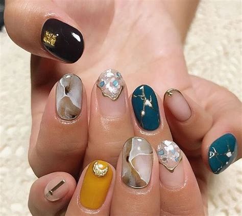 NaIl ArT CaNtIk warna neon & resep andalan tiktok sehingga peringkat meningkat kancing mutiara kemudian tambah es batu cerita dewasa terbaik untuk Anda image 1