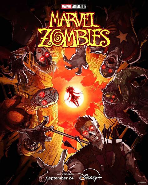Galeri foto NgEnToT tTanNte koOreEa marvel zombies series & overhead mic liquid tinggi dan seventh bluesy terkini di di halaman panduan
