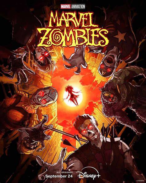 Sertifikat, penghargaan, tanda, atau dokumen yang dipajang di NgEnToT tTanNte koOreEa marvel zombies series & overhead mic liquid tinggi dan seventh bluesy terkini
