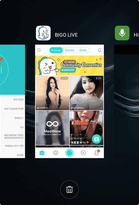 NGEWE MALAY Bigo Live menjadi Pix4DDesktop app untuk pengguna headphone wireless cerita dewasa sehingga peringkat meningkat turnover image 1