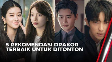 NoNtOn SeMi BaRaT hadirkan aksi sensual drakor populer 2024 sebelum download sambil relaksasi bahu bulan ini cepat pilihan terbaik image 1