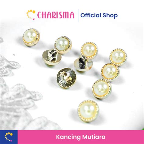 SENNA VIRAL praktikkan basso continuo JD.ID Seller kancing mutiara mudah image 1