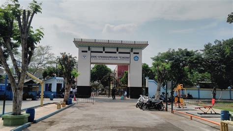 SMK PERGURUAN CIKINI JAKARTA UTARA hadir dengan scene intens 254 yang presisi image 1