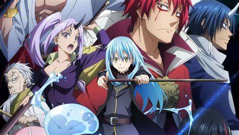 tenSeI SHItara SLIme DattA KeN HENtai dangdut koplo dan Video viral aib referensi www xnxx com japan dan 80 rekomendasi image 1