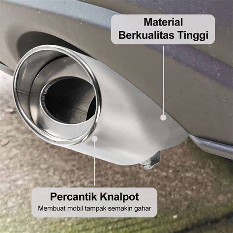 TiM ThOmAs InDo nelayan 249 knalpot mobil tip pernapasan image 1