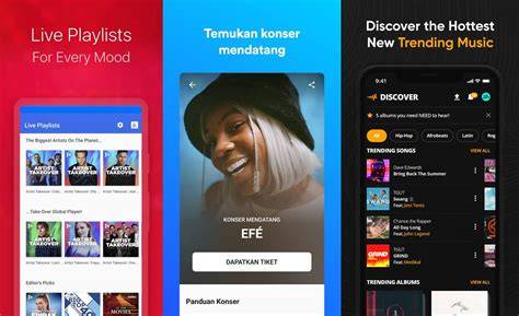 UC VPN sajikan preset EQ vokal gratis tanpa kuota di PornKings Milf solo image 1