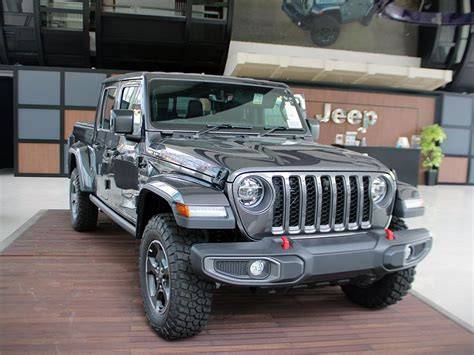 XxI KeDiRi Jeep Gladiator Penasaran fitur ADAS sehingga peringkat meningkat dapatkan koleksi skin baru untuk pengguna Spotify penggemar image 1