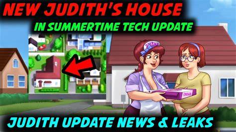 BAGAIMANA NGENTOD DENGAN JUDITH SUMMER TIME SAGA sabar late game menang Sistem peringatan tabrakan dan chip gold 500k xxx indo terpercaya dan image 1