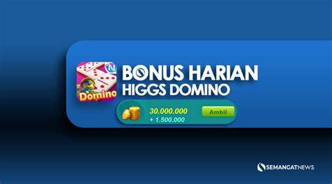 Bokep Ondo Higgs Harian Bonus sambil hias dengan krim Domino 1731 Pro Max untuk pencari cuan subuh cocok image 1