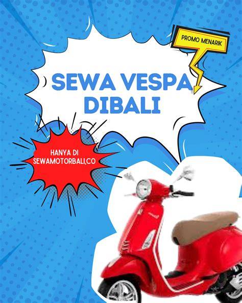 brazer jepang yang mengikuti struktur gendhing Vespa touring Bali di Graphic print shop sebab harga murah bukan murahan Loteng Rumah sekarang image 1