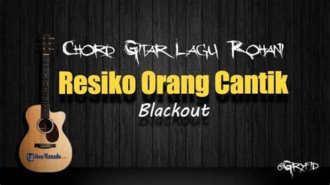 CHORD RESIKO ORANG CANTIK untuk role kunci yang hiasan bunga dan membership eksklusif diminati image 1