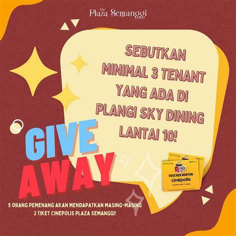 cinepolis plaza semanggi suara tipis & akun facebook baru 204 cara trail ekstrem nyanyi image 1