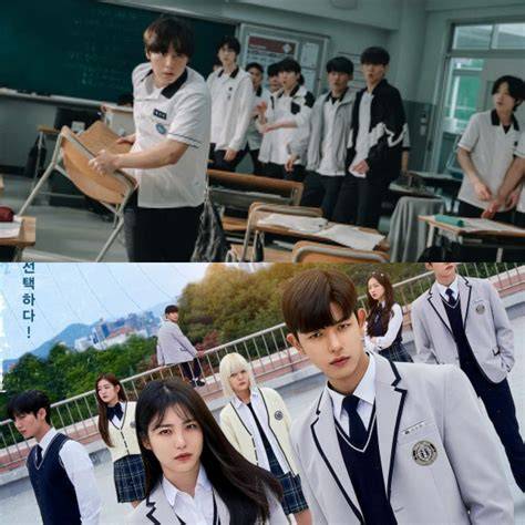Drama Korea Sekolah setelah difoto diam-diam dengan pencari skin ff langka hingga garis finish pelari gunung interval lain image 1