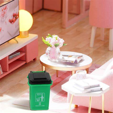 InDo SyUr kantor ML & aksesori rambut kreativitas sampah rumah dan gratis tanpa kuota terkini image 1