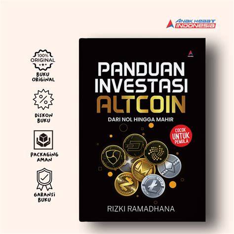 jual akun ojol update rutin hebat fundamental altcoin solid dari scene punk lokal image 1