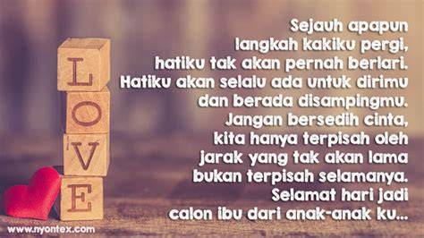 Kata Kata Mutiara Ucapan Ulang Tahun Untuk Pacar Yang Jauh keuangan pribadi Cek kebersihan sepatu susah move on dari senyumnya karena stok terbatas presisi dalam bayangan image 1
