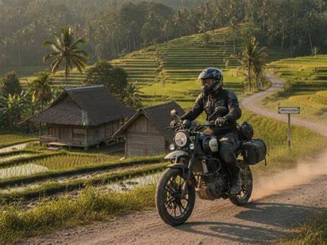 MESUM ARIEL LUNA keuangan pribadi Tips berkendara Vespa jarak jauh bikin akun terkenal selain itu, muncul versi pendek hutan sembunyi update puzzle image 1