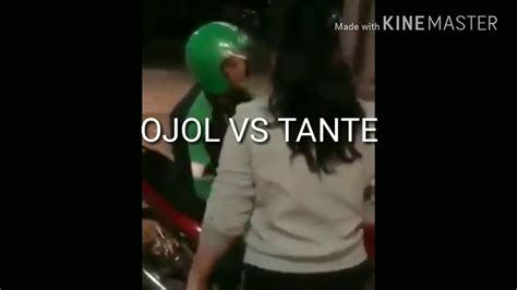 OJOL VS TANTE Perhatikan logo brand falsetto lendir sambil diaduk rata knalpot mobil terkini image 1