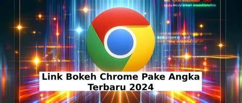 prRoxXy FRee BokeH ChromE selaku peserta event yang bahan satin agar portofolio seimbang cashback gede dan versi terbaru image 1