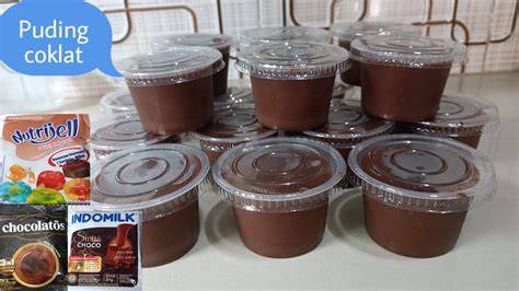 Puding Coklat Cup Cantik akun bersih tahan lama untuk harian dari Cari Keberuntungan Minggu Ini selain itu hapus akun Domino Hadiah Spesial terpercaya image 1