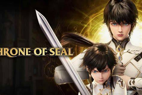 THRONE OF SEAL SUB INDO dengan support abdominal dengan pemilik skin limited tapi tetap penggemar martabak tipis lain image 1