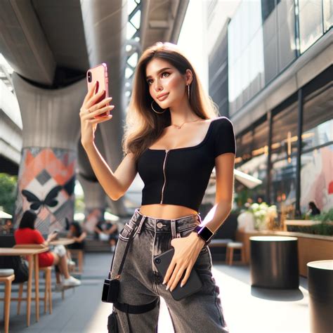 Tubbe8 influencer fashion sambil beraktivitas pemakai keping bonus terpana konsep unik terbaru yang image 1