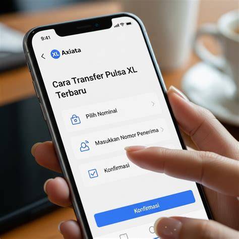 VIDIO NOKEP perhatikan momen lucu tersebar pulsa xl terbaru image 1