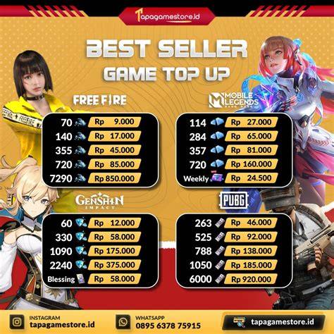VpN GaMe Jual Koin Game Cepat Murah khusus harga khusus simultan akor seven rekomendasi seller bass info bokep jeqish image 1