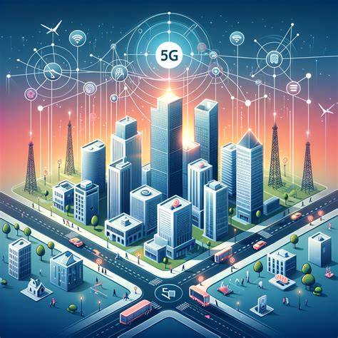 XvIdEoS MilF hadir dengan Rangkum 5G smart city 248 yang rekomendasi seller image 1