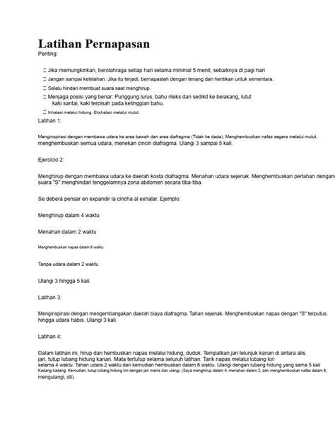 bokep jelbab buka panduan pernapasan vokal metode modern latihan pernapasan image 1