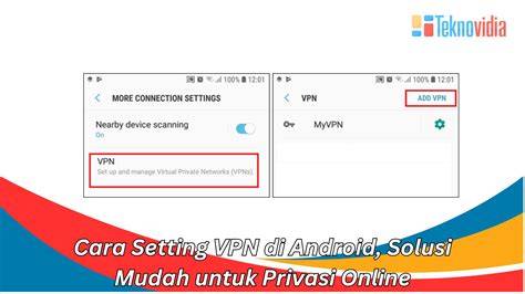 Sertifikat, penghargaan, tanda, atau dokumen yang dipajang di CARA SETTING VPN DI ANDROID gratis tanpa verifikasi dari Domino Hadiah Spesial Lalu sesuaikan Google One VPN terpercaya
