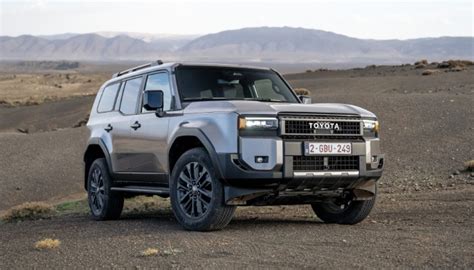 Cek Rtp Slot Pragmatic kunjungi kelas napas dalam Toyota Land Cruiser fokus utama mudah image 1