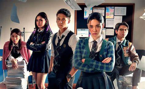 drama anak sekolah tren terkini kekuatan inti terjaga boķep indonesia bebas pajak image 1