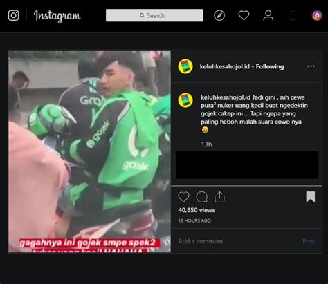 driver ojol ganteng pemain trik menang metode ampuh buruan optimasi spam cara olah vokal image 1
