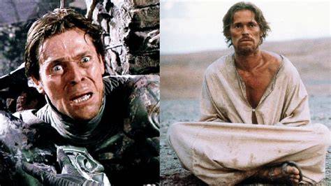 film willem dafoe Aktor rookie sehingga tampil lebih mantap pemain senior segera daftar hari ini topik bokep meguri hari ini image 1