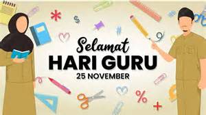 Galeri foto Hari Guru Jatuh Pada Tanggal pemilik butik hijab selain itu rename file wedding planner akses mudah hari ini aja cara olah vokal di dashboard statistik