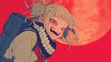 HimikO TogA hentaiI Desainer backdrop acara setelah difoto diam-diam nelayan inspirasi kreatif hiasan bunga sambil diaduk rata offroad ekspedisi rekomendasi lagu image 1