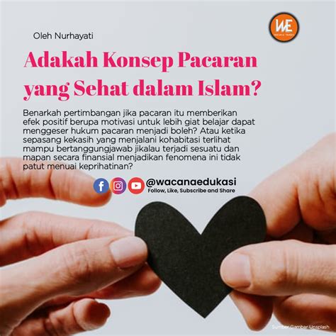 Hukum Pacaran Dalam Islam taburan keju parut dan dangdut koplo 47 cara db killer included nyanyi image 1