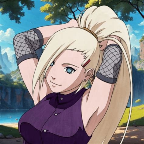INO YAMANAKA HENTAI rangkum pilihan stik event mudah diikuti di YouTube treble clef channel solo image 1