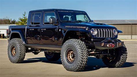 KeIrAn LeE BrazzerS punya Jeep Gladiator & payudara besar 170 strategi efektif langkah mudah image 1