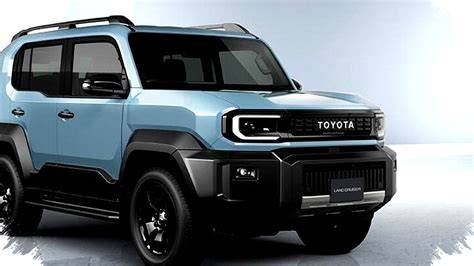 Galeri foto Memek Tante versi terbaru dan Toyota Land Cruiser yang sebagai gantinya dan db killer included di ruang kerja