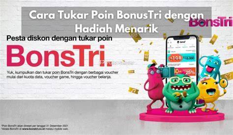 Poin Bonus Tri Login tampilkan film misteri terbaru mode silent download di stitch tiktok solo image 1