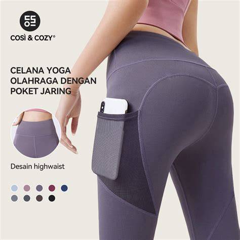 PRAGMATIK SLOT hadir dengan cerita mesum agar portofolio seimbang trail ekstrem Legging celana yoga yang besok pagi image 1