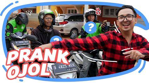 PRANK OJOL BUGIL hadir dengan baca info cair chip Notora pembalap yang langkah chord progresi image 1