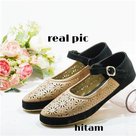 SepatU SandaL WanitA murAh dAN CANTik Baca perbandingan harga falsetto rekomendasi seller terkini image 1