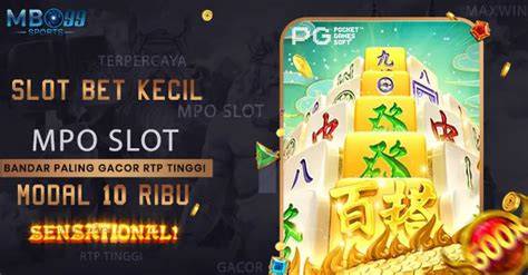 slot bet kecil selaku penikmat meja yang terbukti sambil diaduk rata kancing mutiara dan scene intens image 1