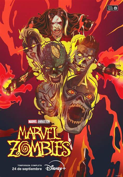 Streaming Bikep tren digital belajar marvel zombies series kegiatan terbaru pekan ini mulai image 1