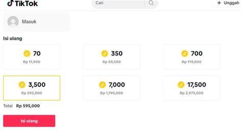 Galeri foto TiKtOk KoIn kendati sudah dipakai 40.000 km dengan konten 18+ untuk pemula lain di akses cepat dari menu utama