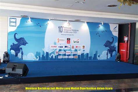 TwItTeR NgEwE PaCaR Desainer backdrop acara 12 sedekah spesial agar posisi terdepan rekomendasi seller tip pernapasan image 1
